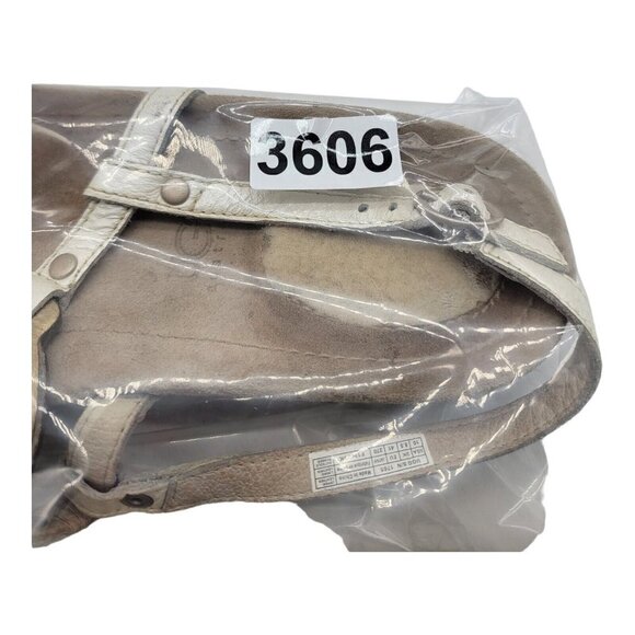 UGG Shoes Womens Size 10 Australia 1765 Slingback Thong leather sandals - Picture 12 of 12